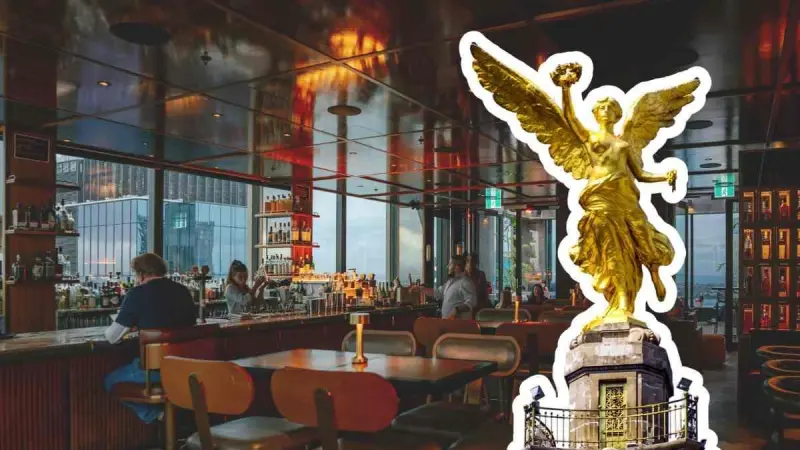 ¿Dónde comer en Reforma? Desde los clásicos hasta con vista panorámica