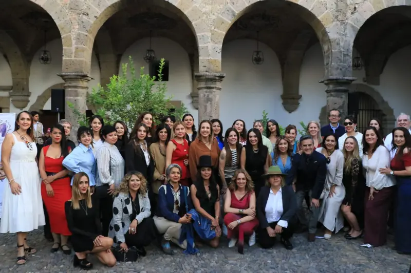 El arte de 35 mujeres toma el Exconvento del Carmen