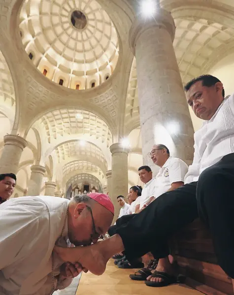 La Catedral da a conocer su programa de Semana Santa