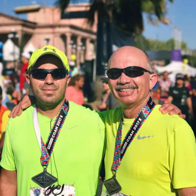 Solicitan donadores de sangre y plaquetas para hijo de Óscar Pimentel, secretario de Gobierno de Coahuila