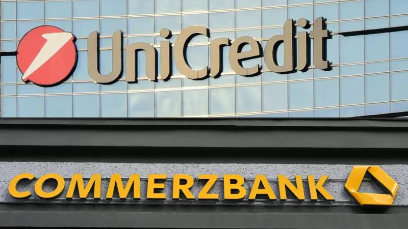 UniCredit lanza una oferta de 40,000 millones de dólares por Commerzbank