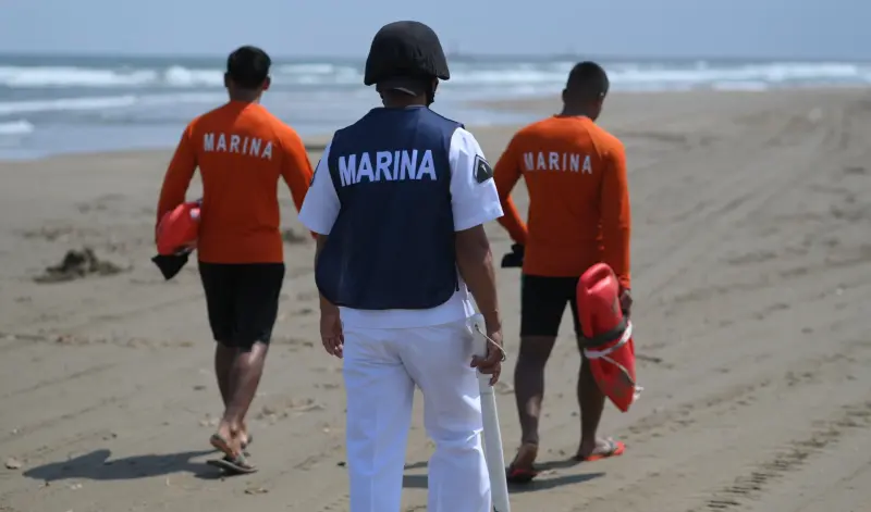 Instalan 7 puestos salvavidas en Coatzacoalcos