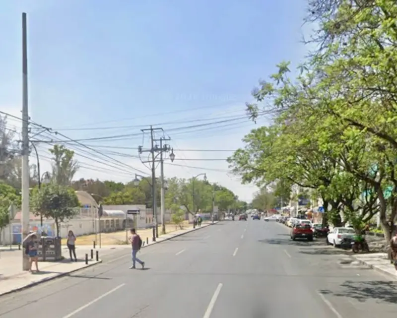 Así serán los cambios en avenida Tecnológico: ciclovías, banquetas y más espacio para peatones