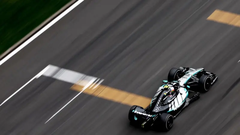 F1 2026: Estado del campeonato después del GP de China; ¿dónde se ubica "Checo" Pérez?