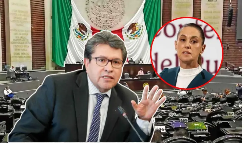 Plan B de Sheinbaum requerirá mayoría calificada en el Congreso: Monreal