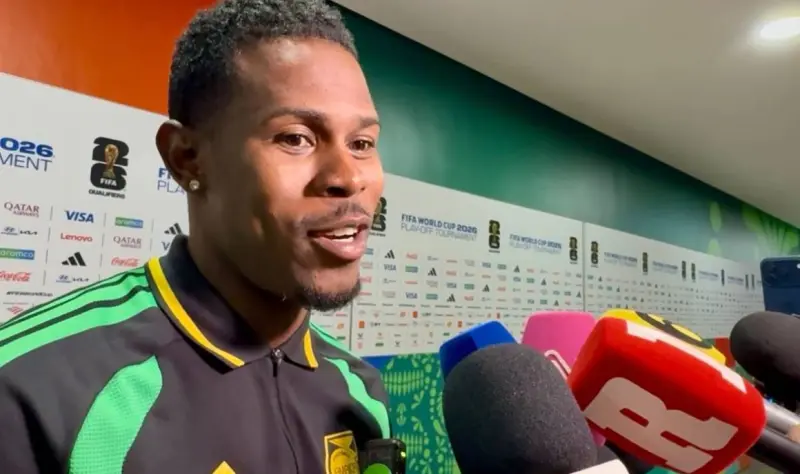 Derrota Jamaica a Nueva Caledonia y acaricia el Mundial