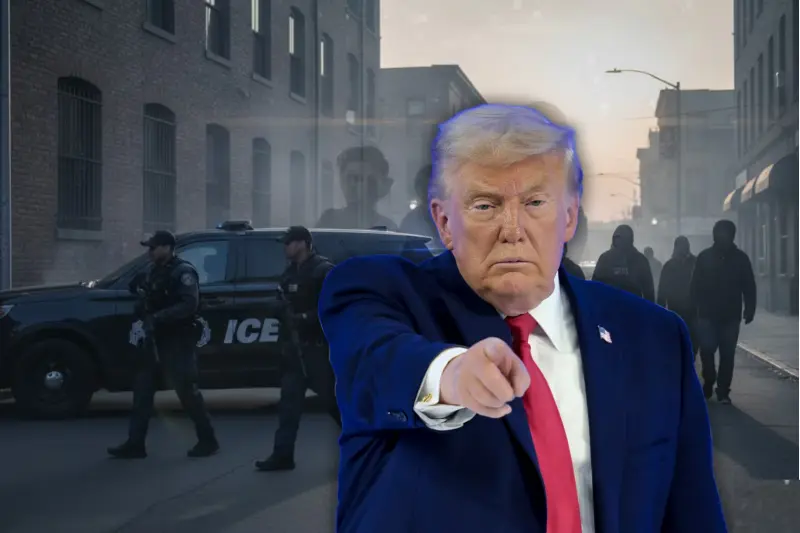 Trump amenaza con usar agentes de ICE en aeropuertos por crisis en TSA mientras cierre de Seguridad Nacional provoca retrasos, renuncias y presión en el Congreso