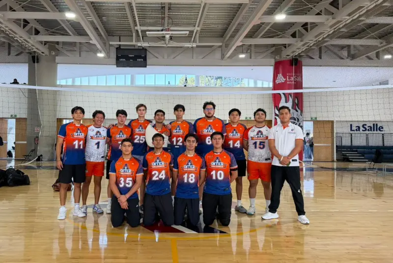 Es Inter campeona nacional en voleibol de sala; va a Conferencia Nacional
