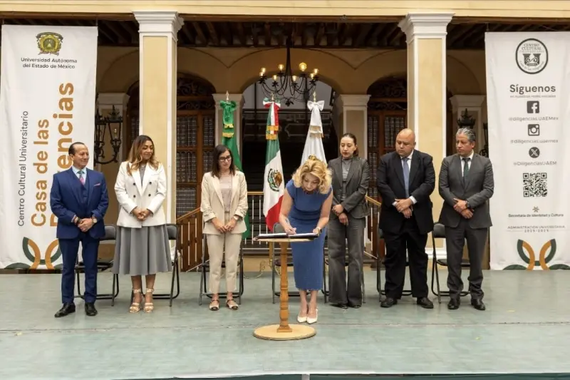 Promueven UAEMéx y Secretaría de Salud respeto a la voluntad anticipada