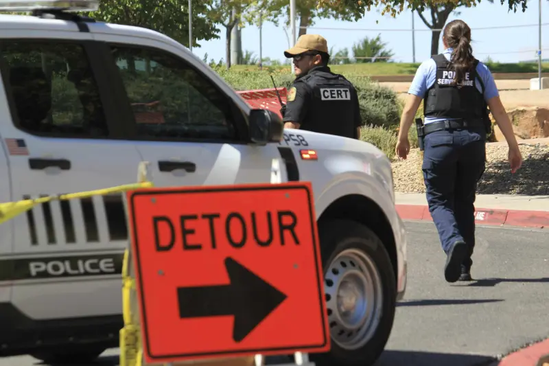 Muere hombre que baleó a 2 personas en Universidad Old Dominion, Virginia