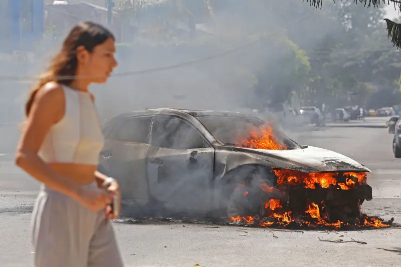 Argentina declara organización terrorista al CJNG: ¿Qué implica?