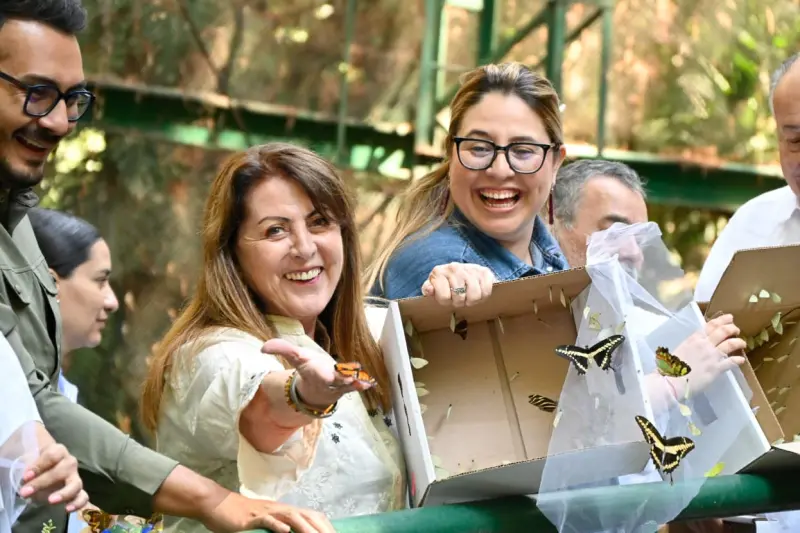 Encabeza Margarita González Saravia Festival Alas de Primavera