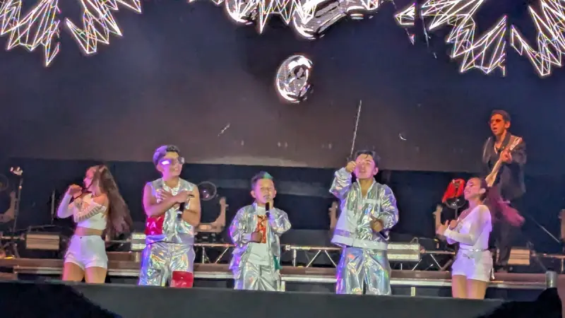 Picus desata la locura infantil en la Feria de las Fresas 2026