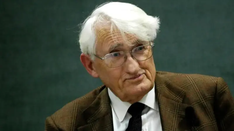 Adiós al arquitecto de la palabra: Jürgen Habermas, último gran exponente de Frankfurt
