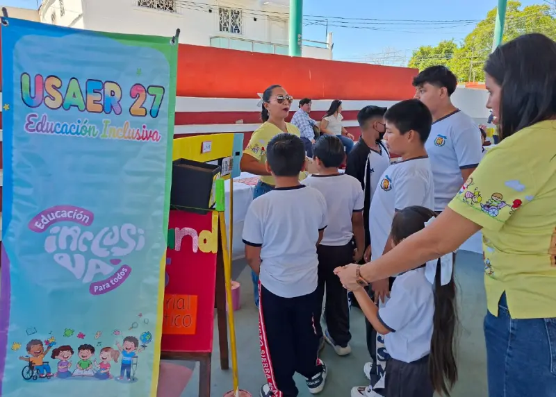 Acusan discriminación contra menores con autismo: Señalan al Sector Salud