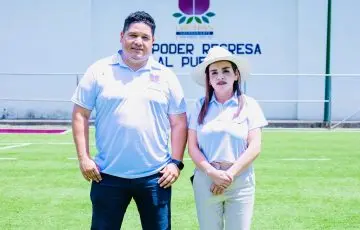 Pepe Muñoz, nuevo director del deporte del municipio de Uruapan