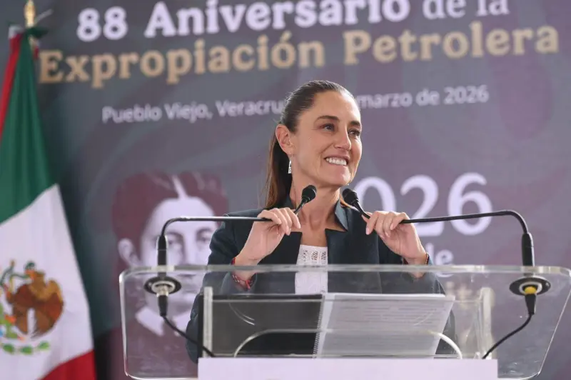Claudia Sheinbaum niega que vaya a hacer propaganda por revocación de mandato
