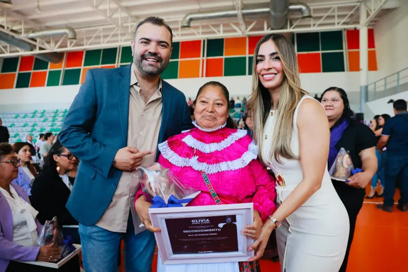 Tlajomulco reconoce a 46 mujeres por su impacto social y promueve la igualdad