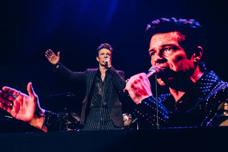 Animarán The Killers final de la Champions League