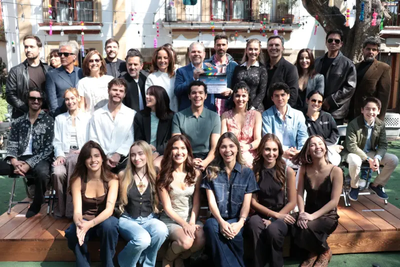 Espera ‘El Renacer de Luna’ consolidar la historia con el elenco