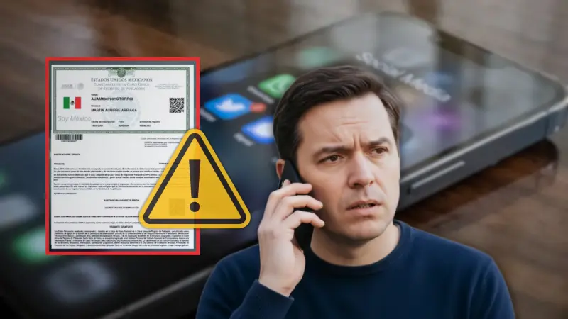 Ya es oficial: La Suprema Corte falló en contra de los biométricos, pero tu celular aún está en riesgo de ser bloqueado si no haces el registro con tu CURP antes de julio