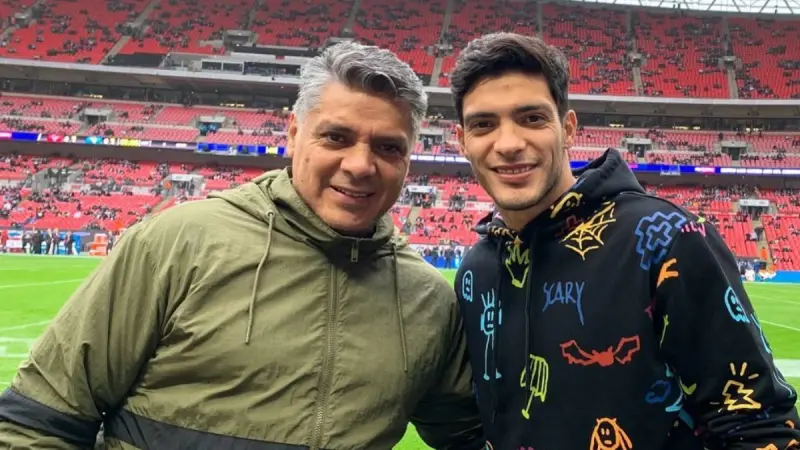 Fallece Raúl Jimenez Vega, padre del futbolista del Fulham