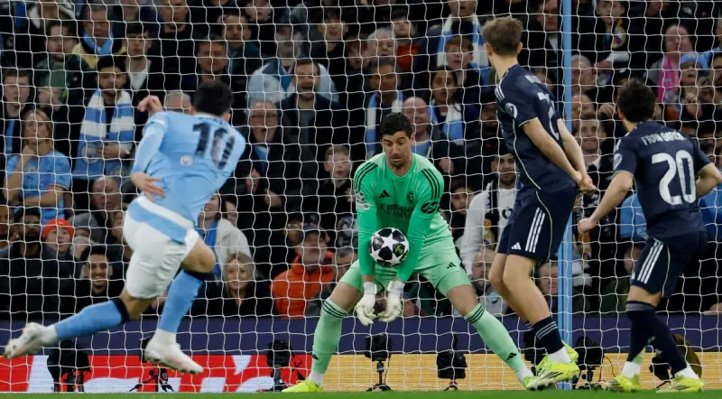 Courtois prende las alarmas: Fuera 6 semanas y se perderá el juego ante México