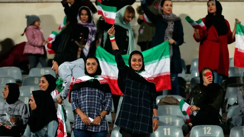 Irán negocia con la FIFA jugar en México sus partidos del Mundial 2026