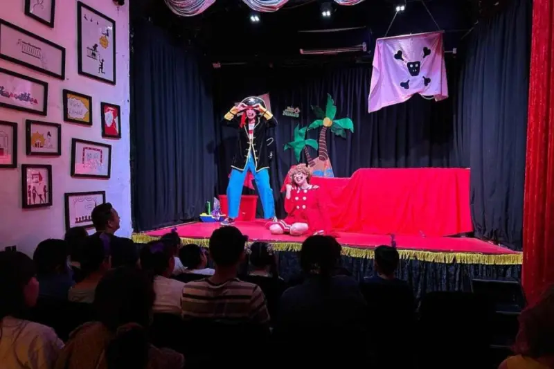 Día Mundial del Teatro: funciones gratuitas en Querétaro del 26 al 29 de marzo