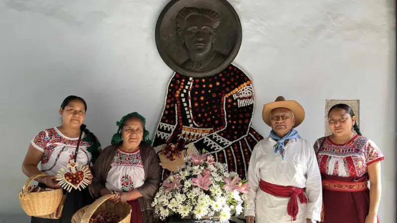 Conmemora Museo de sitio 200 años del natalicio de Margarita Maza
