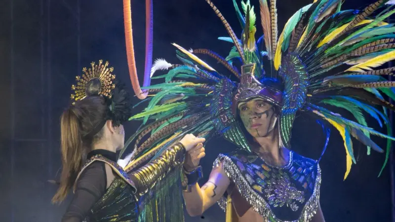 Música, identidad y raíces se unen en Cumbre Tajín 2026