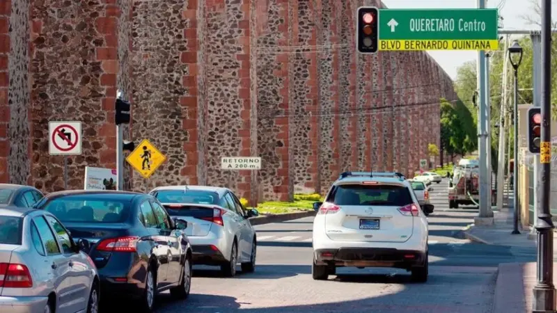 31 de marzo, último día para pagar el refrendo vehicular en Querétaro