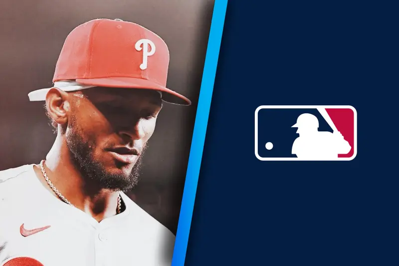 Johan Rojas fue suspendido 80 juegos por dopaje en MLB y se perderá la mitad de la temporada 2026 con los Philadelphia Phillies