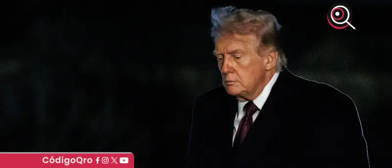 Trump advierte “futuro muy malo” si OTAN no ayuda a EUA en Irán