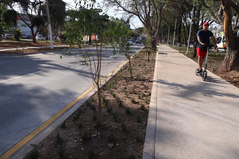 Zapopan inaugura la rehabilitación integral de avenida Valdepeñas