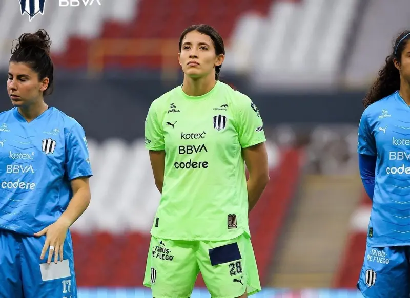 Registra Paola Manrique marca de imbatibilidad con Rayadas