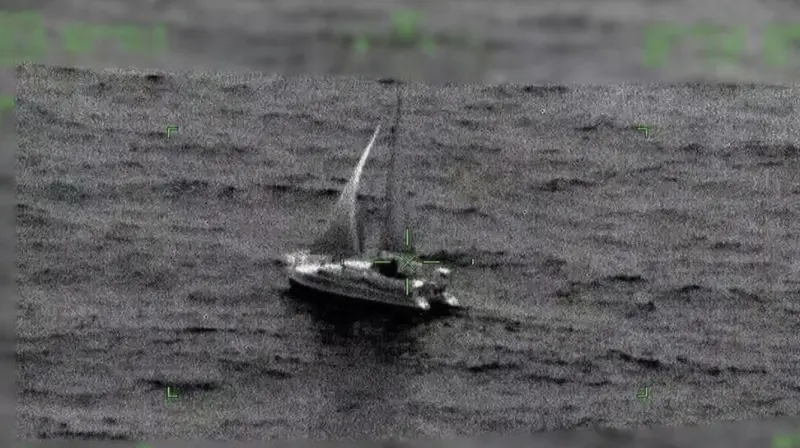 Marina localiza veleros desaparecidos en el Caribe que llevaban ayuda humanitaria a Cuba