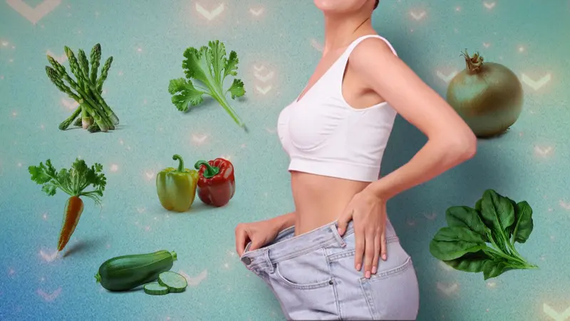 Tus aliados para bajar de peso: ¿Qué son las ‘calorías negativas’ y en qué alimentos las encuentras?