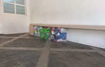 Reportan 2 mujeres más en condición de calle en Lomas de Santiaguito