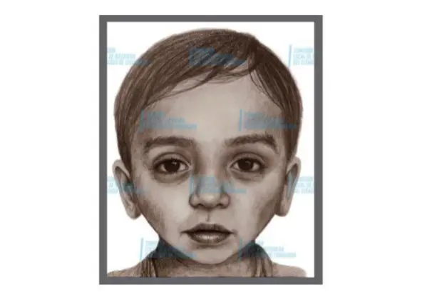Solicitan apoyo para identificar a niño de identidad desconocida en Chihuahua