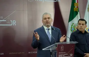 Tepalcatepec, bajo investigación, confirma Ramírez Bedolla