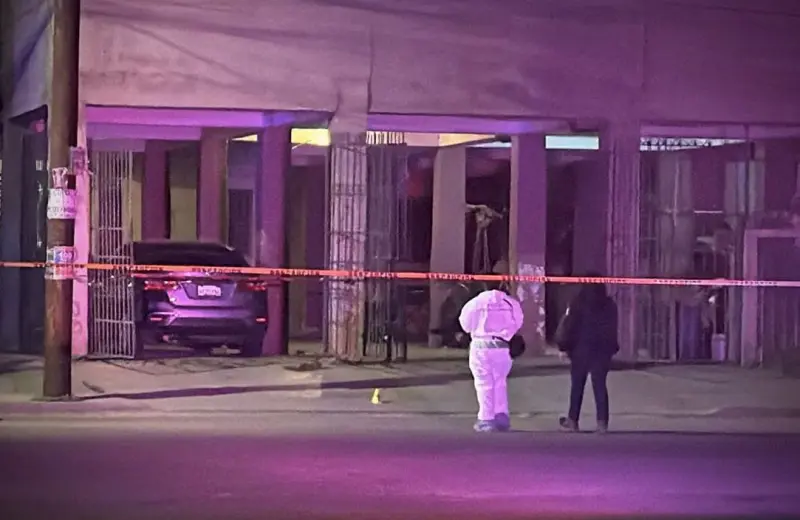 Ataque armado deja un muerto y un lesionado en la colonia Nueva Tijuana