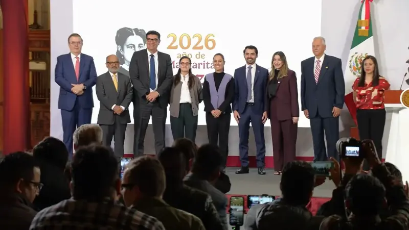 México busca acelerar la renovación del transporte pesado y reducir emisiones