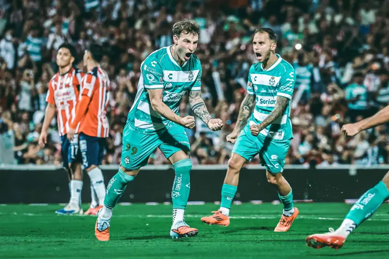 Chivas vs Santos: horario, transmisión y cómo llegan al duelo de la Jornada 11 del Clausura 2026 de la Liga MX