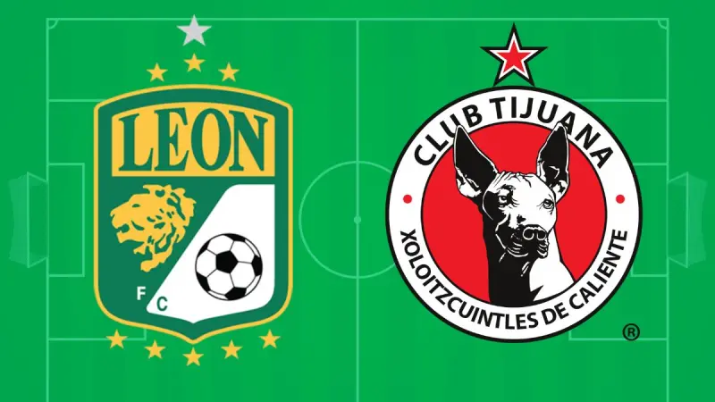 León vs Xolos de Tijuana EN VIVO: Transmisión, alineaciones y goles en la J11