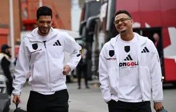 Presente Raúl Jiménez en el empate entre Fulham y Nottingham