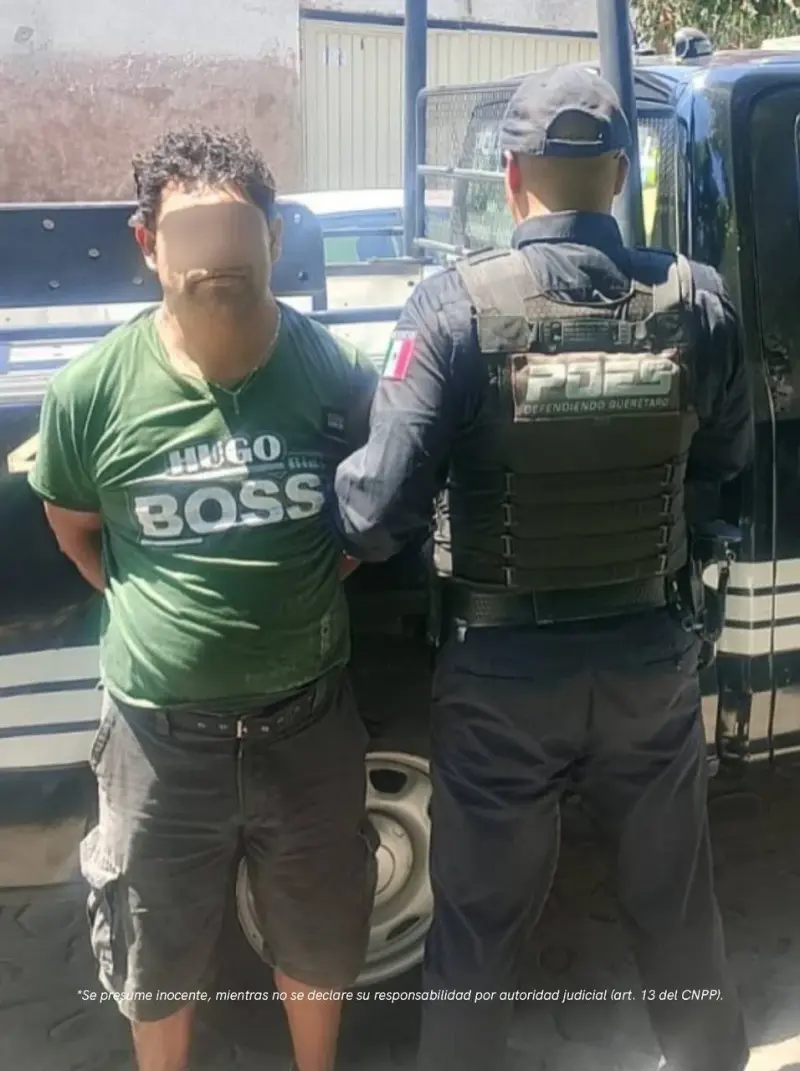 Golpe al huachicol en Querétaro: aseguran miles de litros de combustible en El Marqués