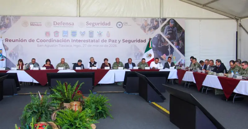Fortalece Guerrero coordinación para consolidad estrategia de seguridad