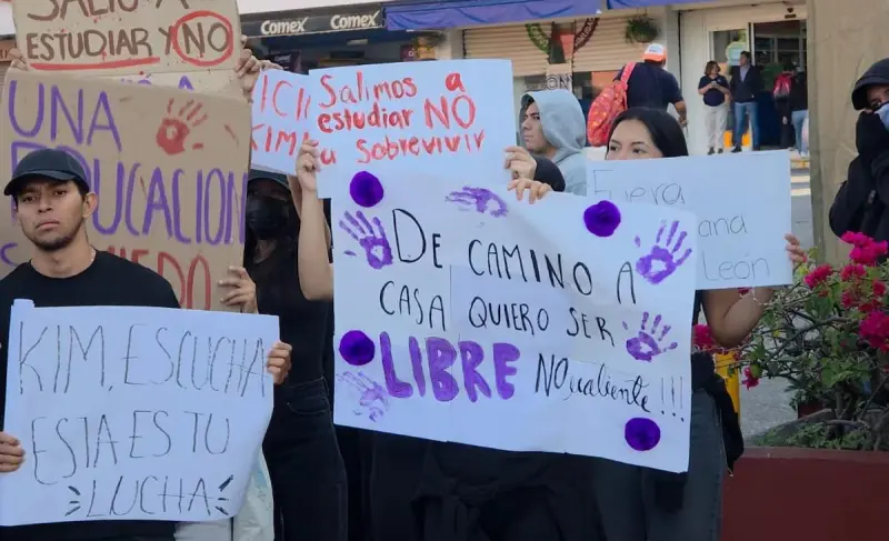 PRI exige frenar ola de feminicidios en Morelos tras muertes de alumnas de la UAEM