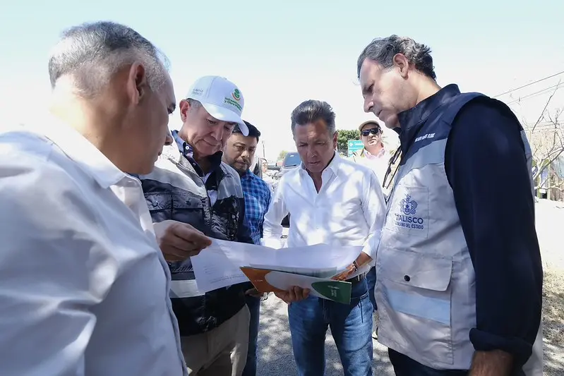 Encabeza Pablo Lemus Brigada Yo Jalisco en Tuxcueca